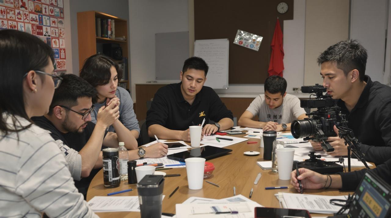 黄瓜视频青年导演扶持计划正式启动，首批招募50名新锐导演