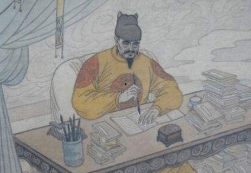 我朱元璋熟读明史,明史中的雄才大略与治国智慧