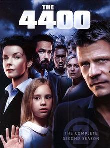 4400 第二季,时空穿越者的命运抉择